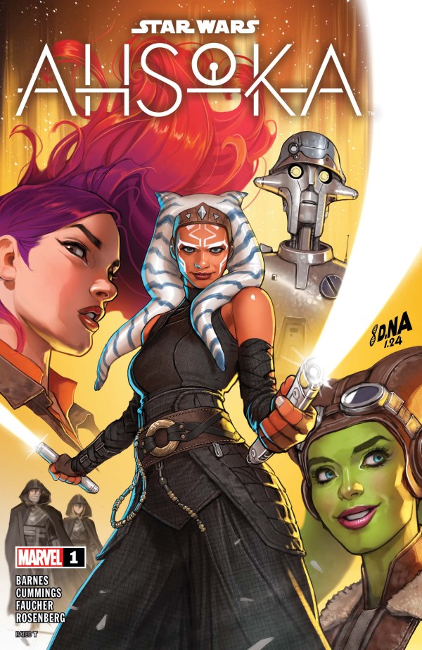 Star Wars: Ahsoka