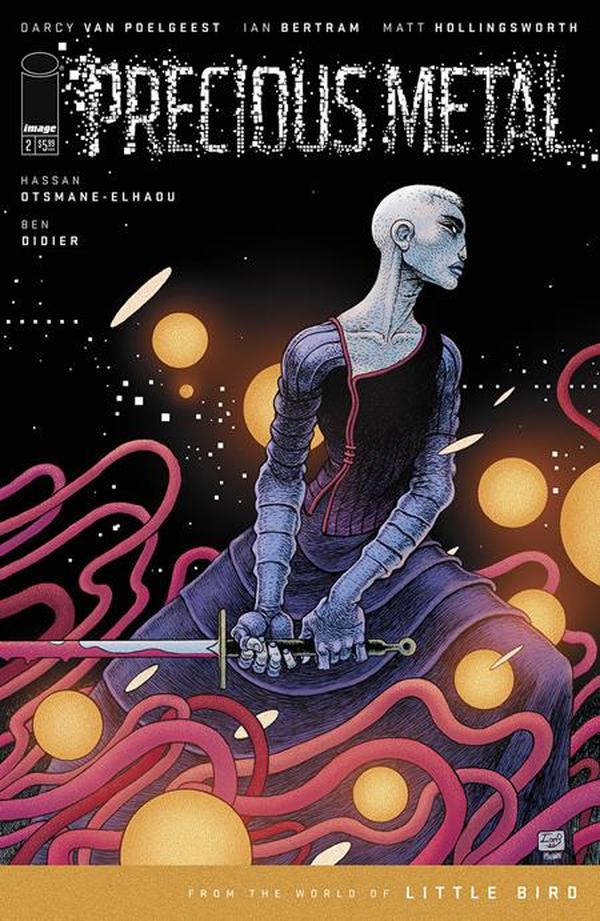 Precious Metal #2 cover
