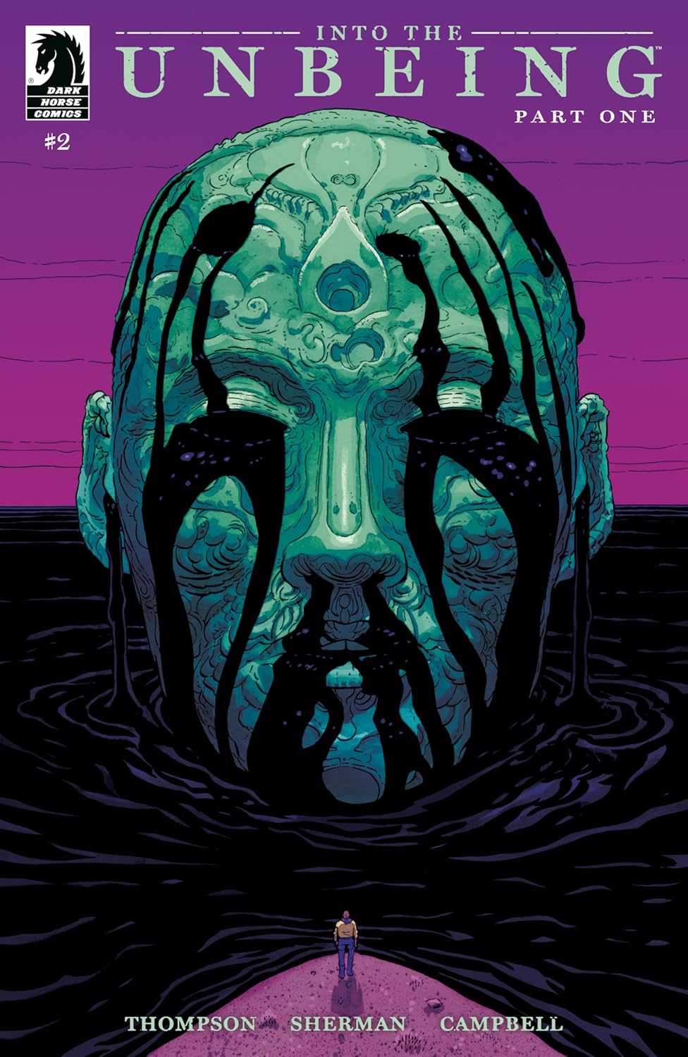 Into the Unbeing: Part One #2 cover