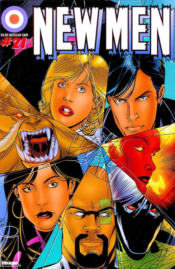 NewMen #21