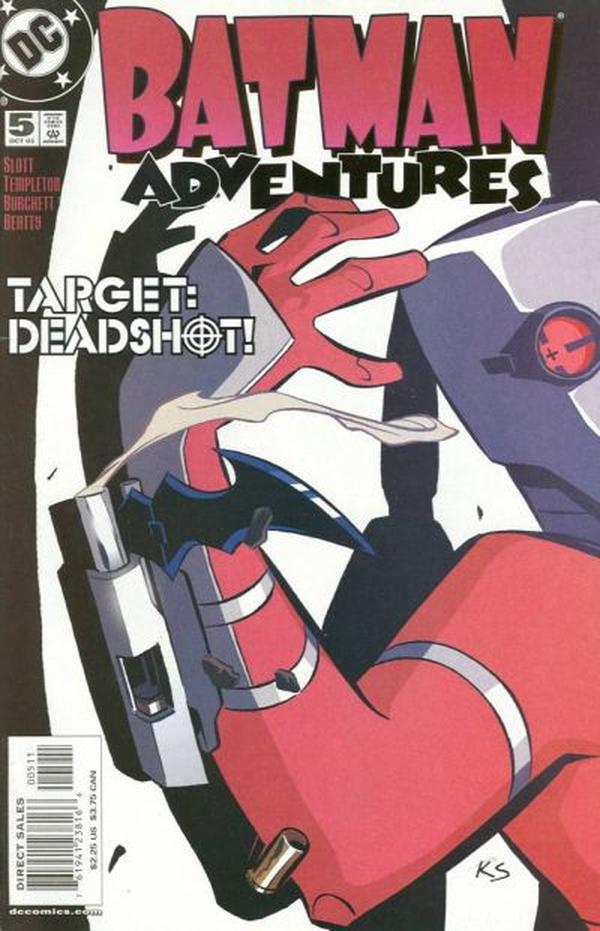 Batman Adventures #5