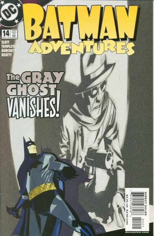 Batman Adventures #14