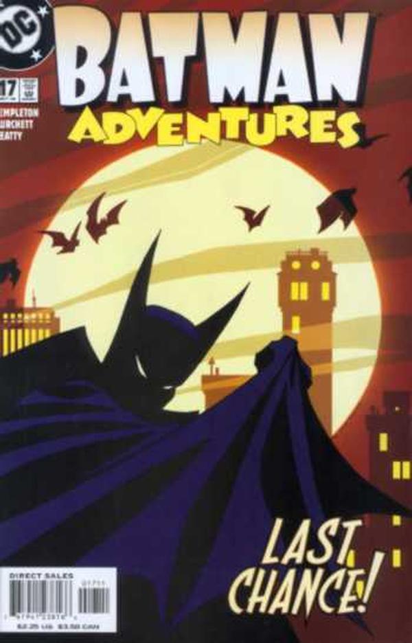 Batman Adventures #17
