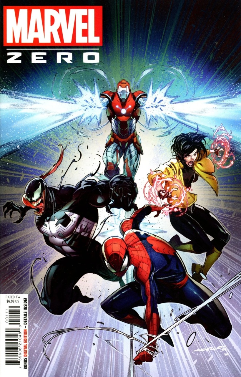Marvel Zero