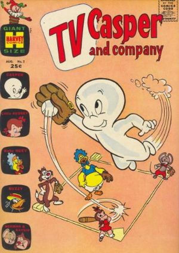 TV Casper & Co.