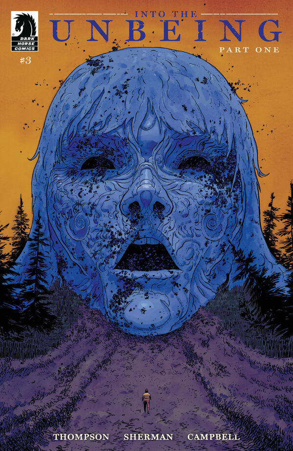 Into the Unbeing: Part One #3 cover