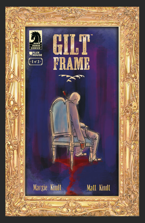 Gilt Frame #1 cover