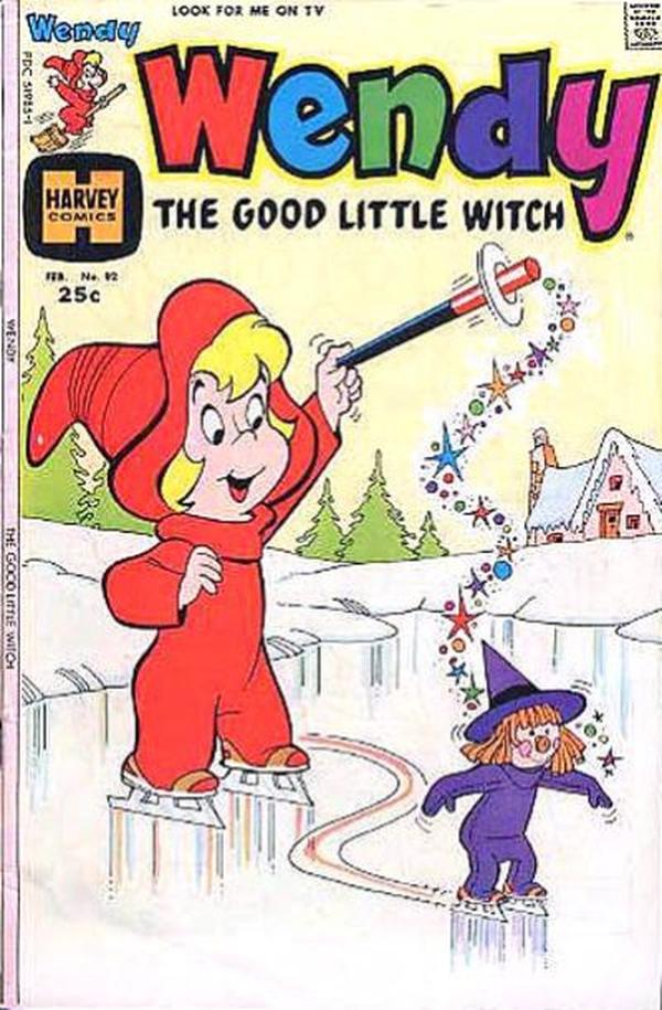 Wendy, the Good Little Witch #92