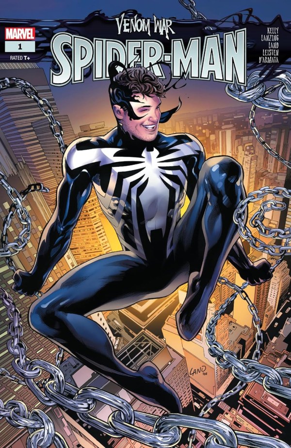 Venom War: Spider-Man