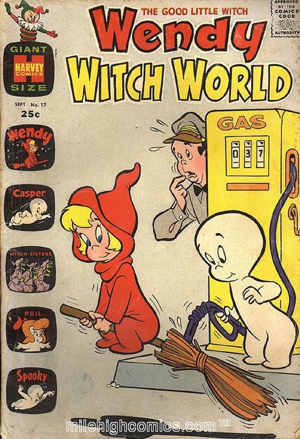 Wendy Witch World #17