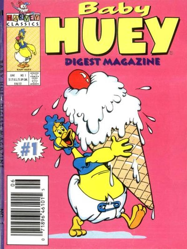 Baby Huey Digest
