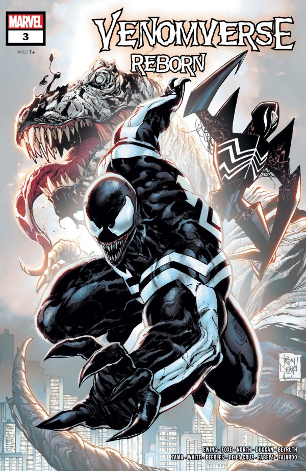 Venomverse Reborn #3 cover