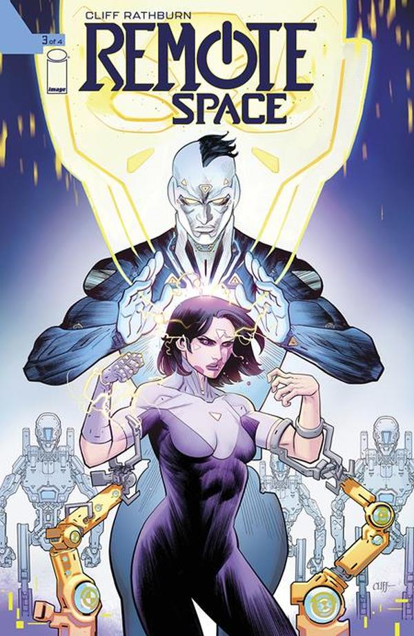 Remote Space #3 cover