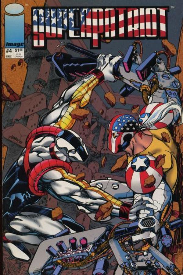 Superpatriot #4
