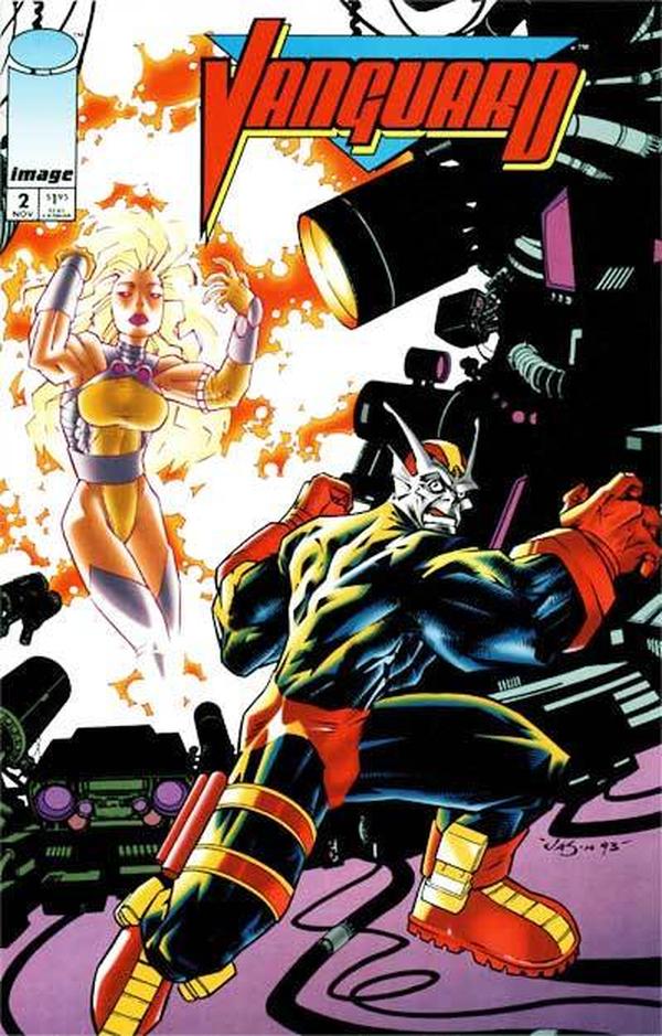 Vanguard #2