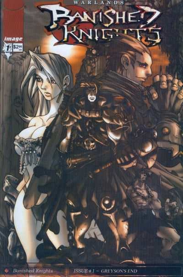 Banished Knights #1