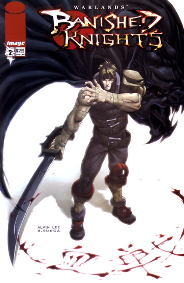Banished Knights #2