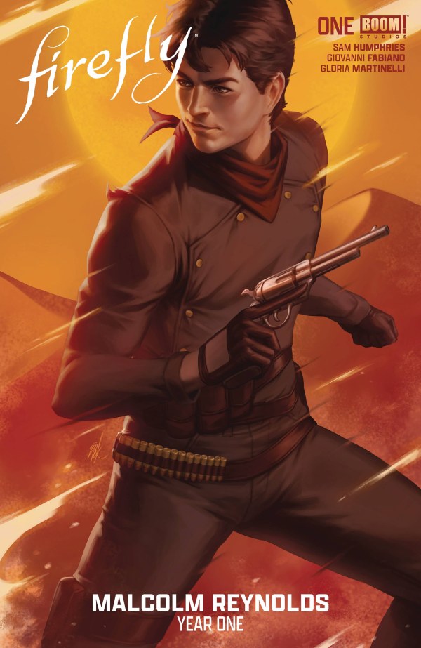 Firefly: Malcolm Reynolds Year One