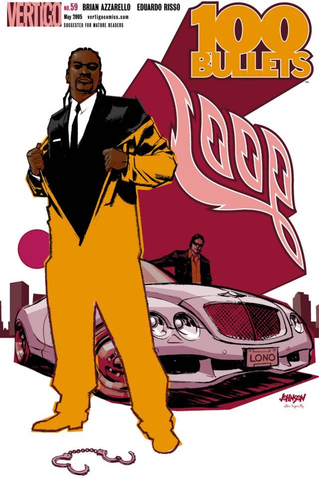 100 Bullets #59