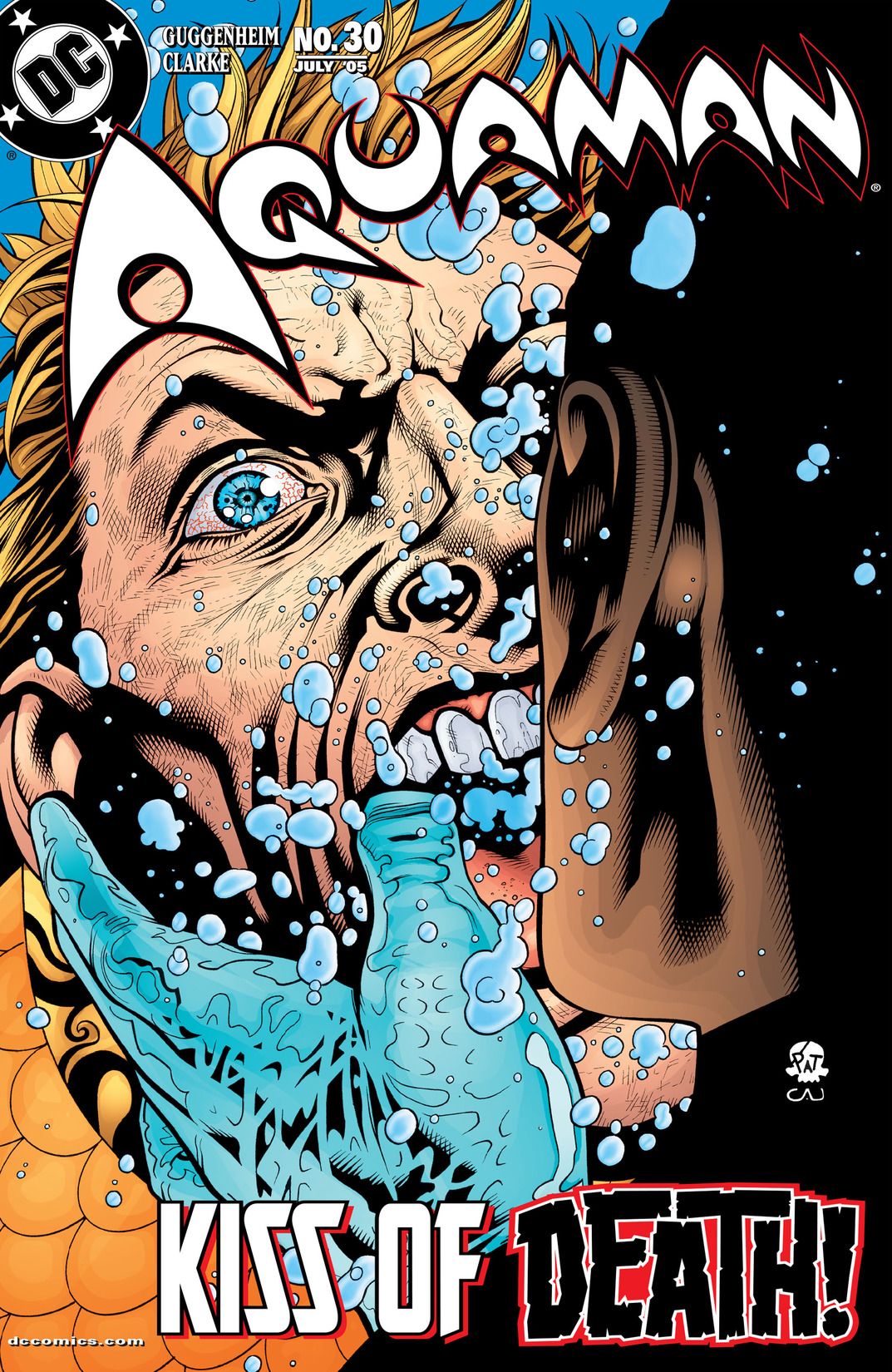 Aquaman #30