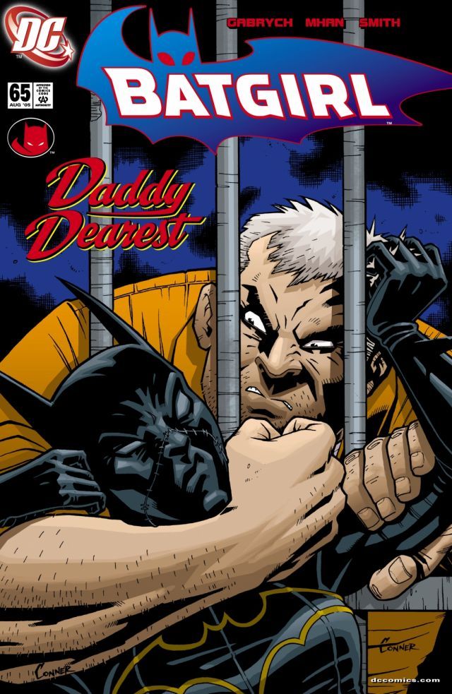 Batgirl #65