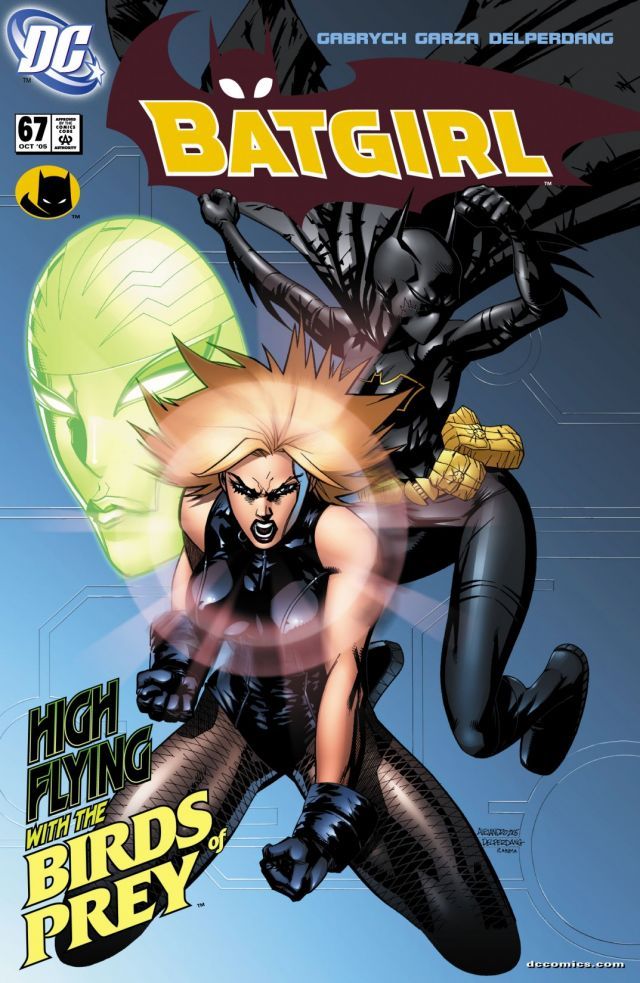 Batgirl #67