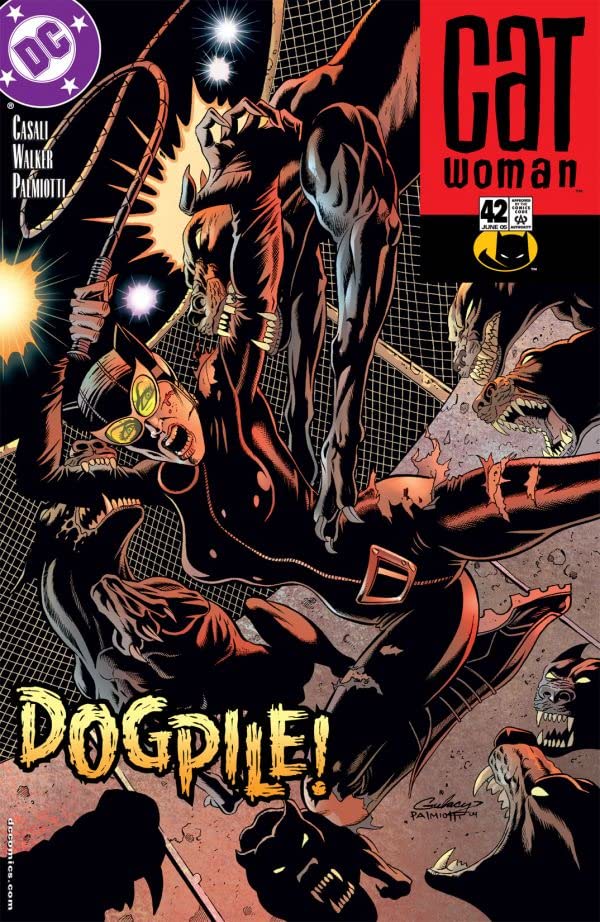 Catwoman #42