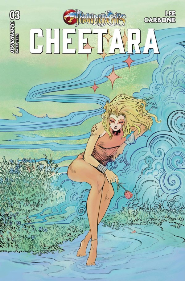 ThunderCats: Cheetara #3