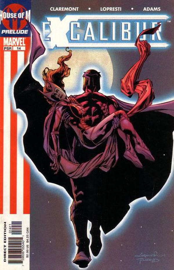 Excalibur #14