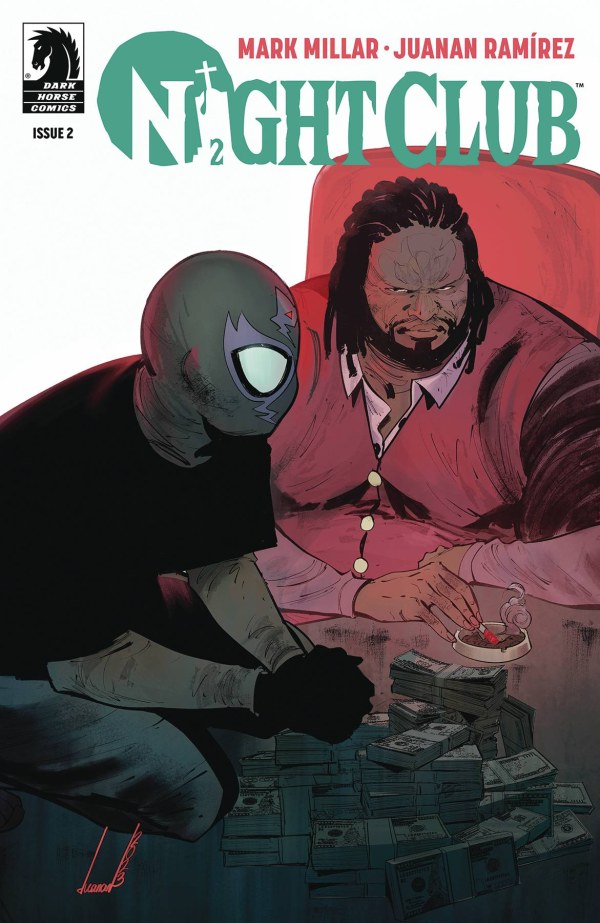 Night Club II #2 cover