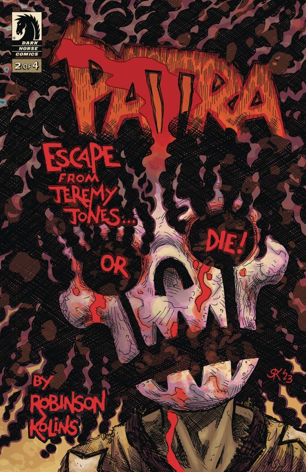 'Patra #2 cover