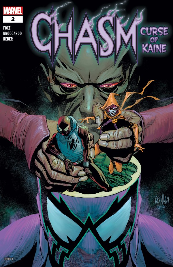 Chasm: Curse of Kaine