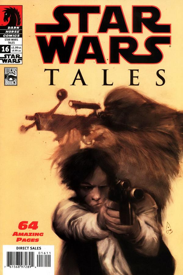 Star Wars Tales #16
