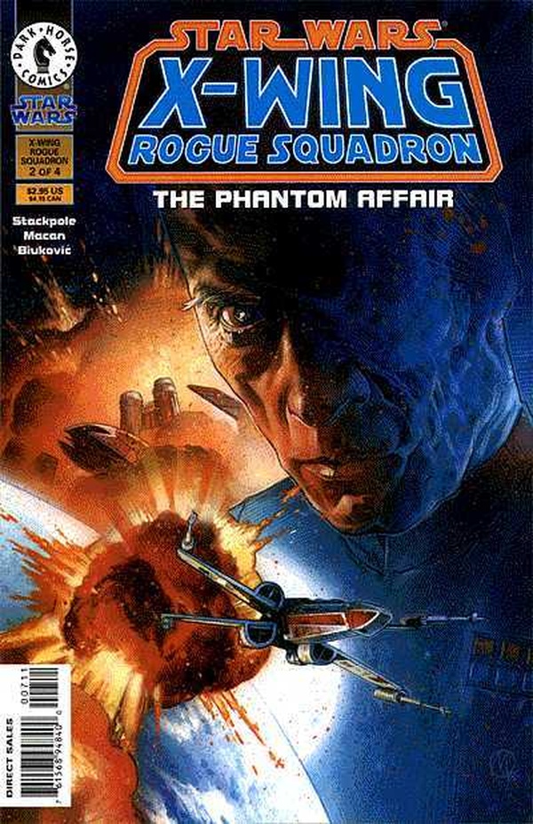 Star Wars: X-Wing Rogue Squadron #6