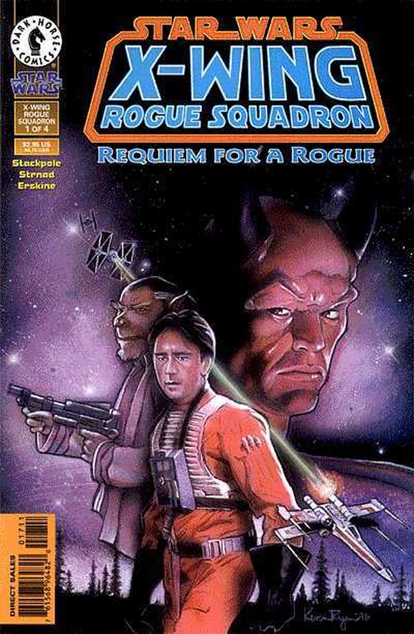 Star Wars: X-Wing Rogue Squadron #17