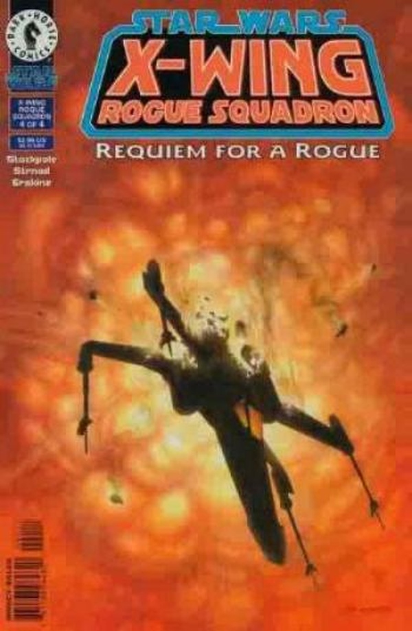 Star Wars: X-Wing Rogue Squadron #20