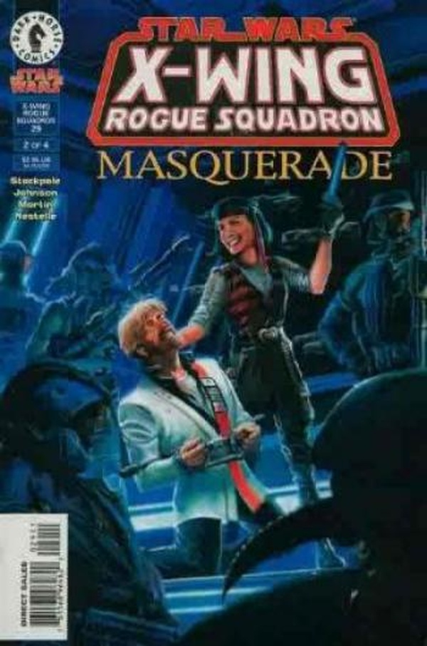 Star Wars: X-Wing Rogue Squadron #29