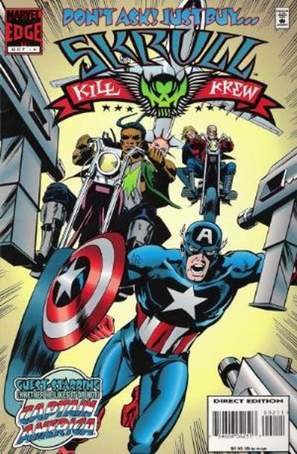Skrull Kill Krew #2