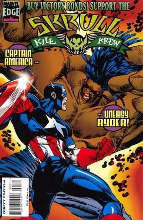 Skrull Kill Krew #3
