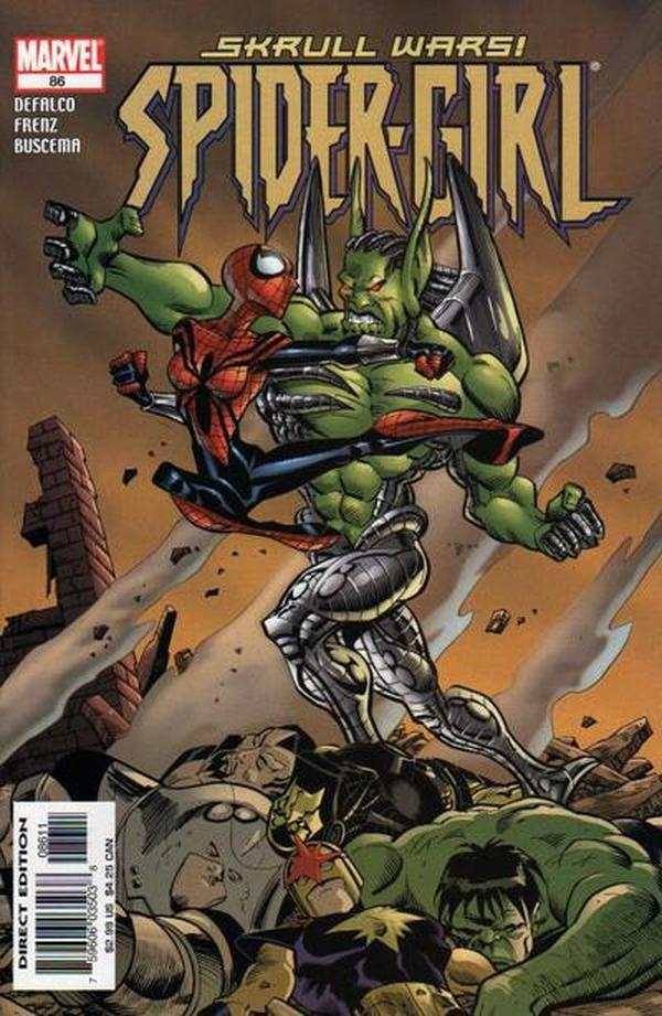 Spider-Girl #86