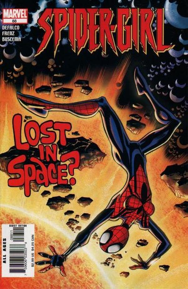 Spider-Girl #88
