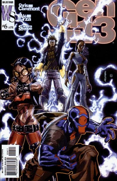 Gen 13 #6 cover