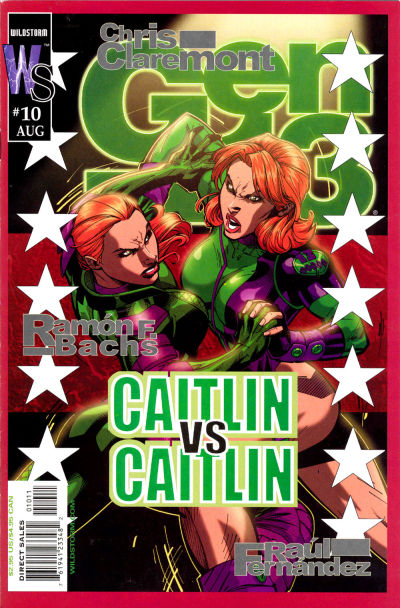 Gen 13 #10 cover