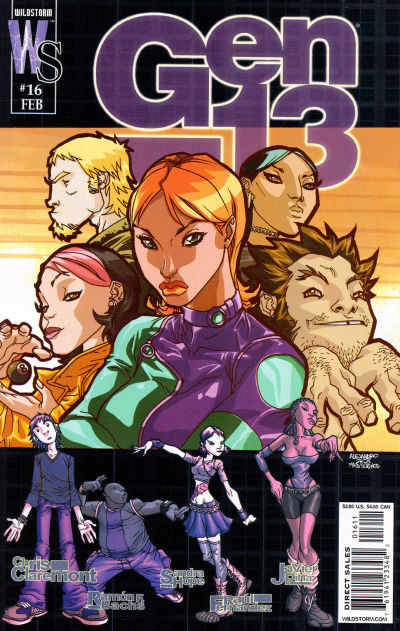 Gen 13 #16