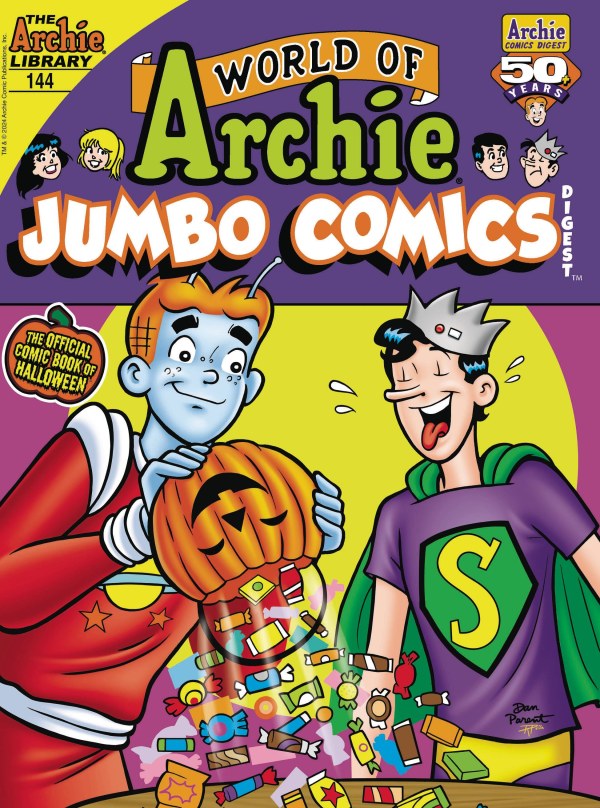World of Archie (Jumbo Comics) Double Digest #144
