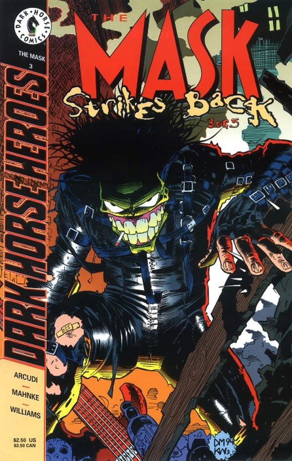 The Mask #3
