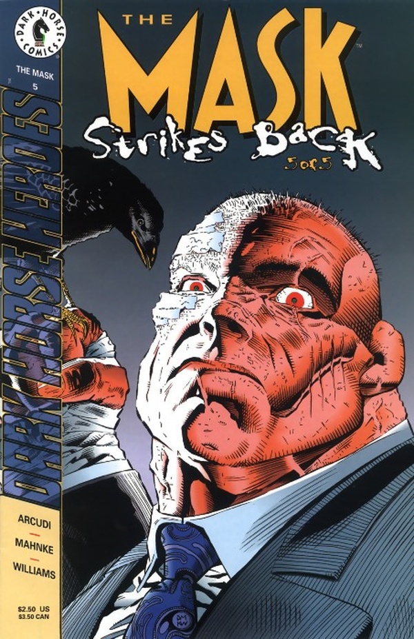 The Mask #5