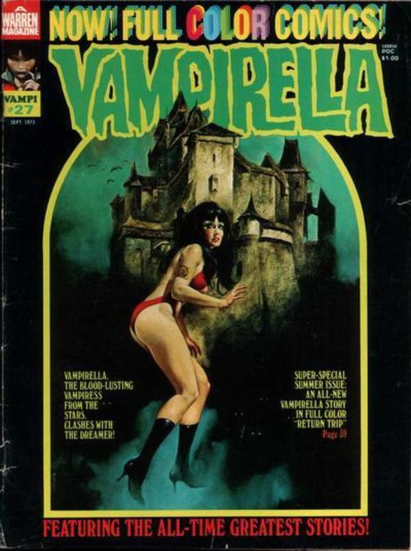 Vampirella #27
