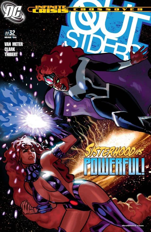 Outsiders #32