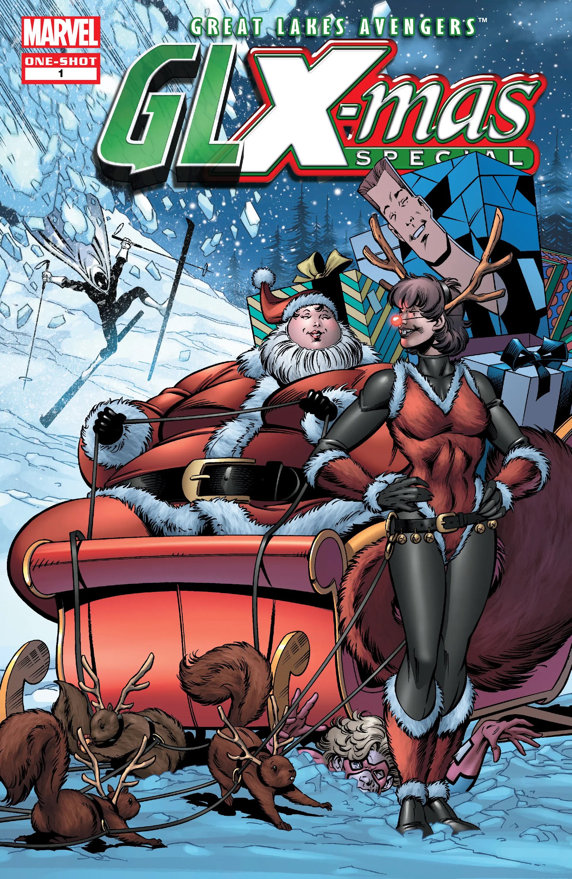 GLX-Mas Special